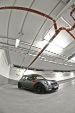 Mini Cooper S R53 ProjectOne by CoverEFX 2011 года